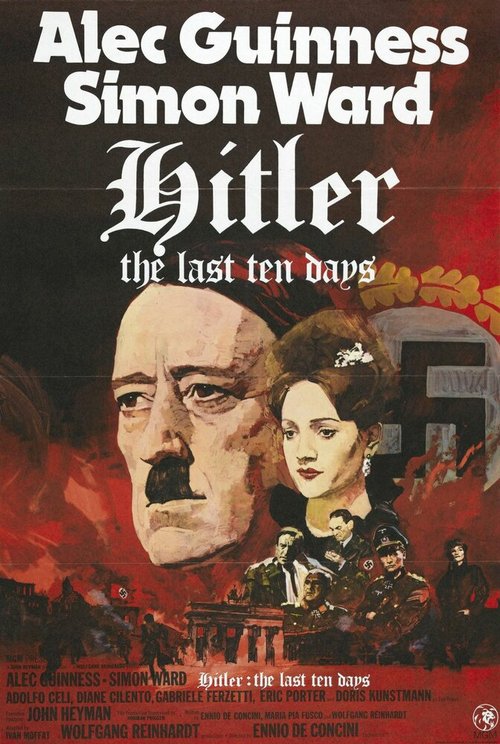 Гитлер: Последние десять дней скачать фильм торрент