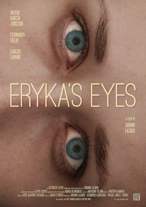 Постер Глаза Эрики