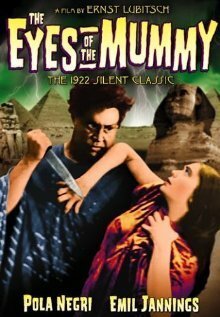 Постер Глаза мумии Ма