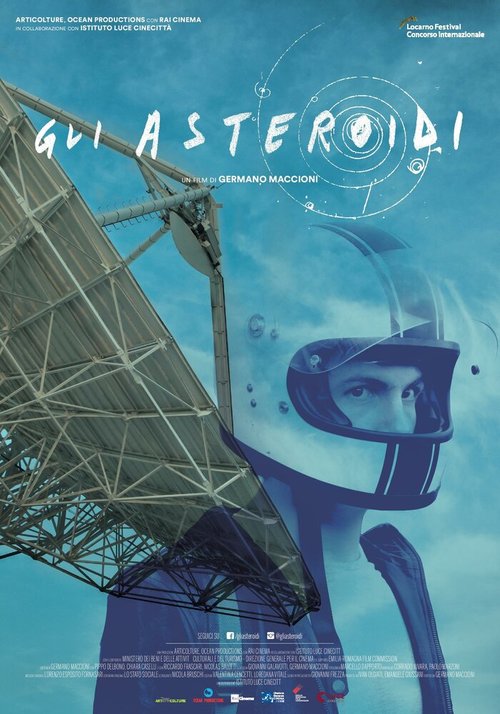 Постер Gli asteroidi