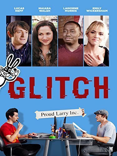 Постер Glitch