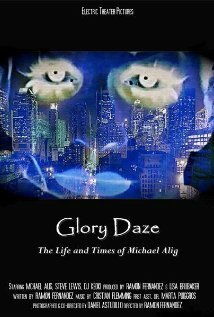 Постер Glory Daze: The Life and Times of Michael Alig
