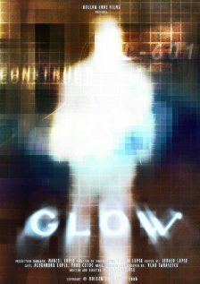 Постер Glow