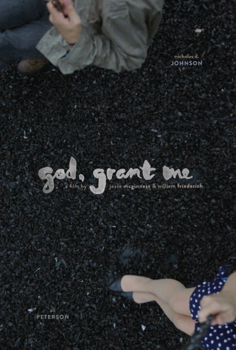 Постер God, Grant Me