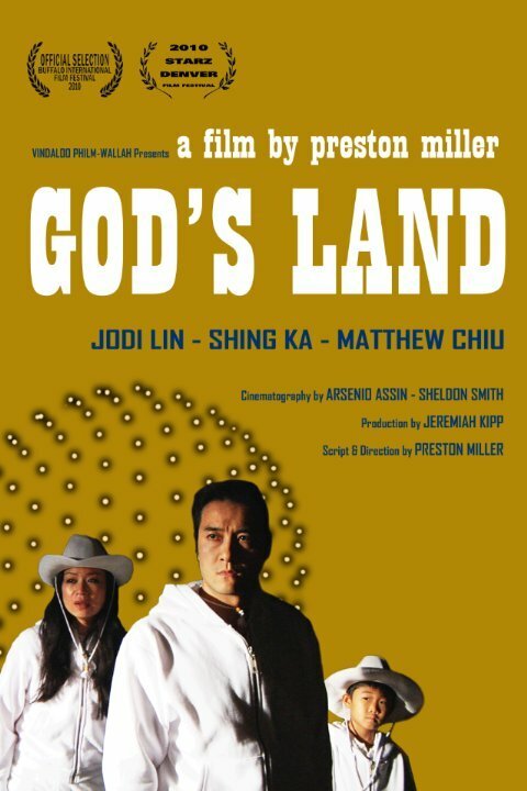 Постер God's Land