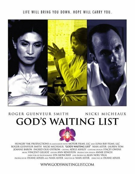 Постер God's Waiting List