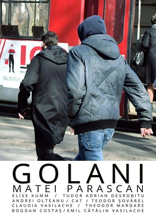 Постер Golani