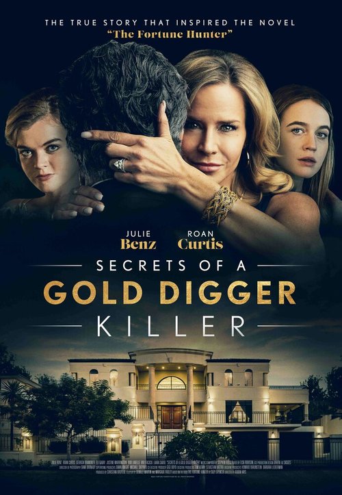 Постер Gold Digger Killer
