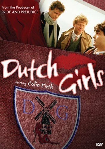 Постер Голландские девчонки