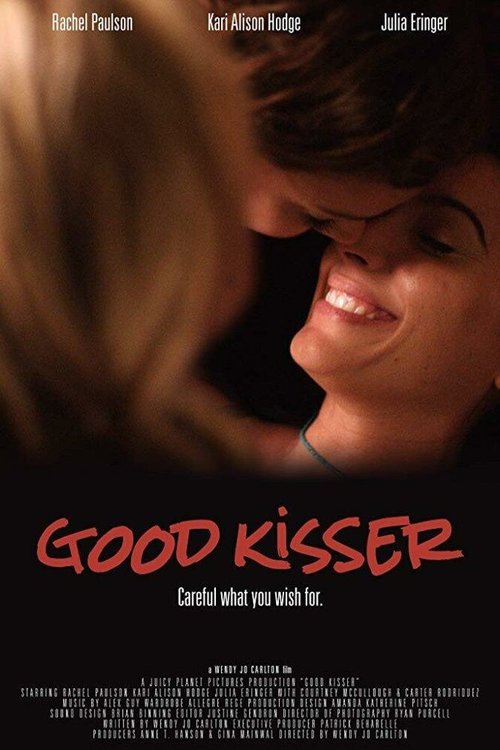 Постер Good Kisser