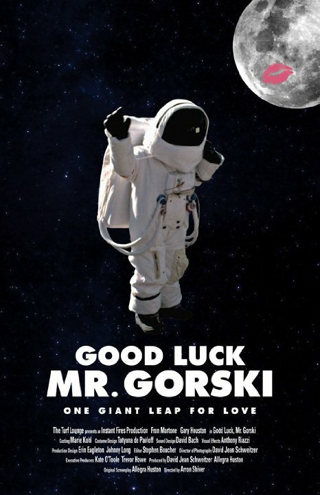 Постер Good Luck, Mr. Gorski