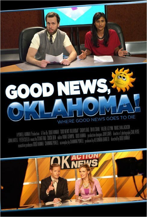 Постер Good News, Oklahoma!