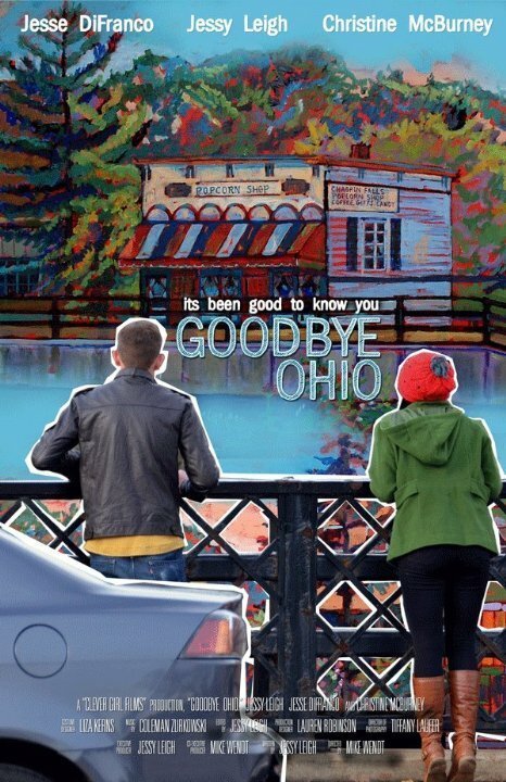Постер Goodbye, Ohio
