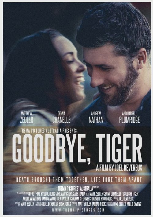 Постер Goodbye, Tiger
