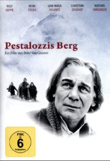 Постер Гора Песталоцци