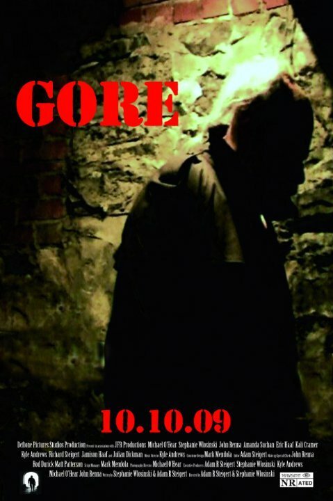 Постер Gore