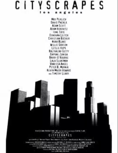 Городские пейзажи: Лос-Анджелес скачать фильм торрент