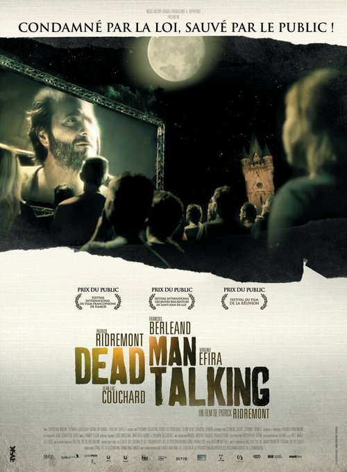 Постер Говорящий мертвец