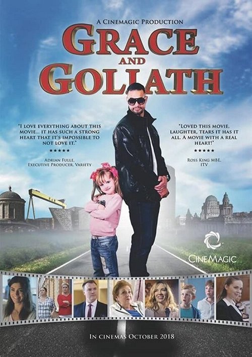 Постер Grace & Goliath