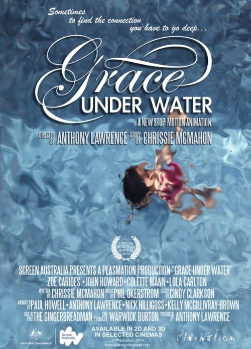 Постер Grace Under Water