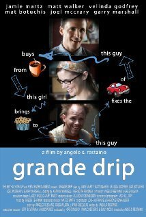 Постер Grande Drip