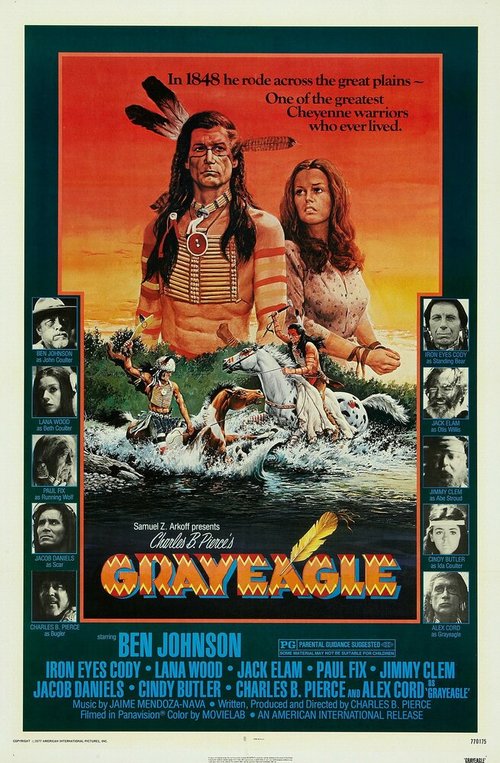 Постер Grayeagle