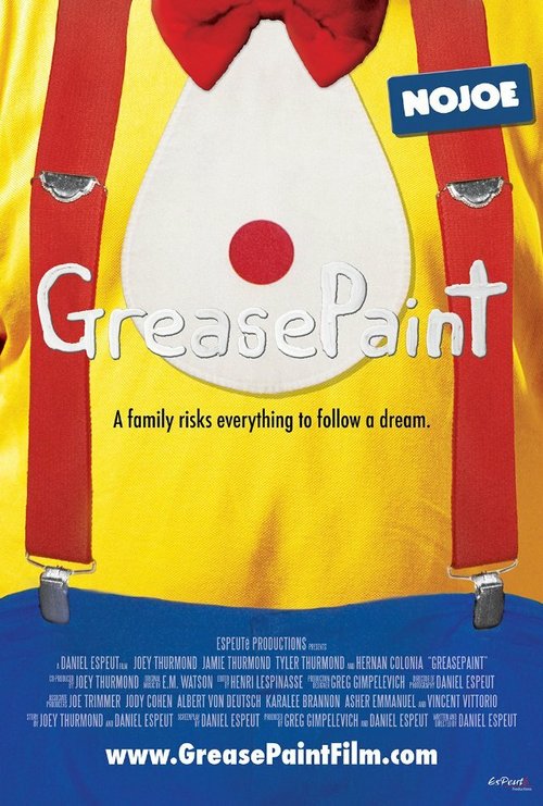 Постер GreasePaint