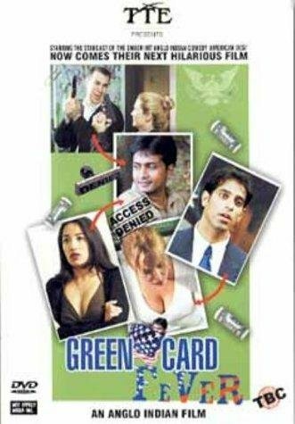 Постер Green Card Fever