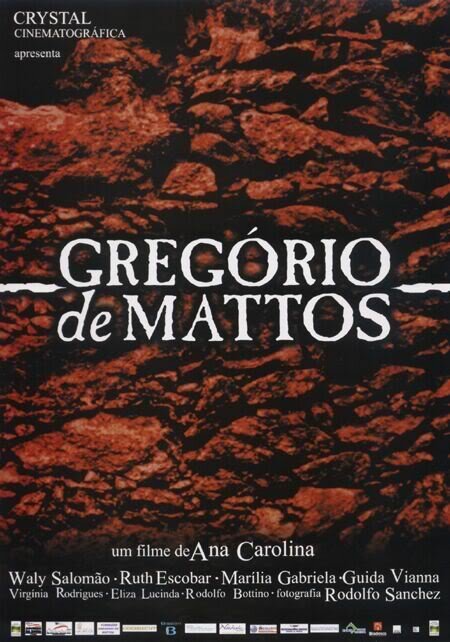 Постер Грегорио де Маттос