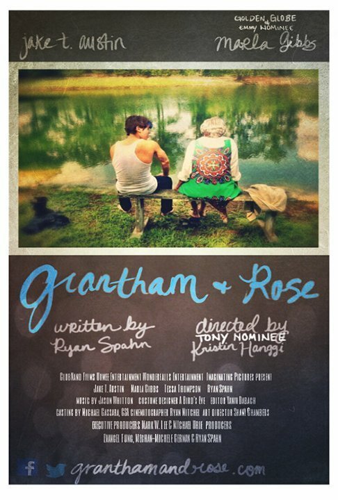 Постер Грэнтхем и Роуз