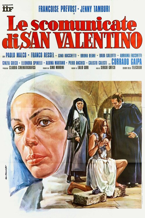 Грешные монахини Святого Валентино скачать фильм торрент