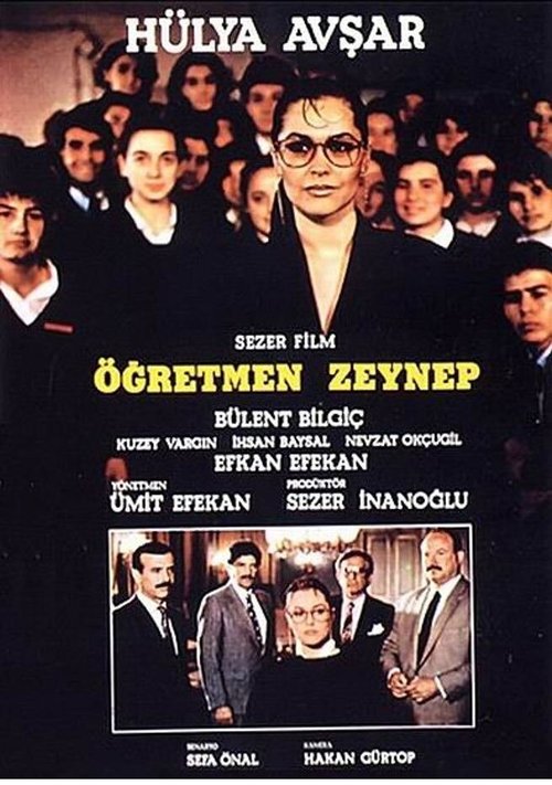 Постер Ögretmen Zeynep