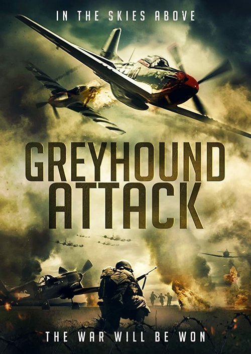 Постер Greyhound Attack