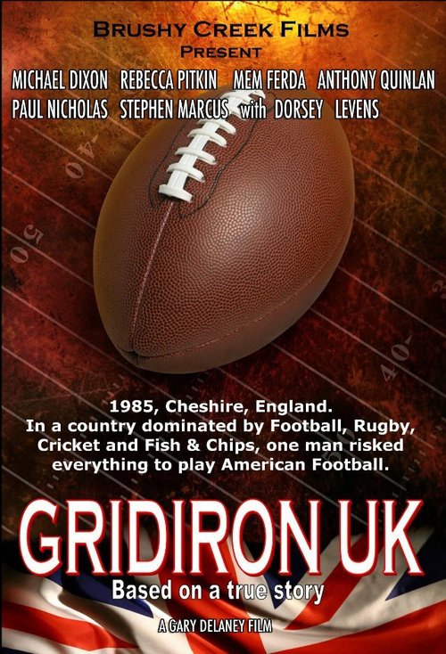 Постер Gridiron UK