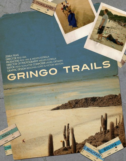 Постер Gringo Trails