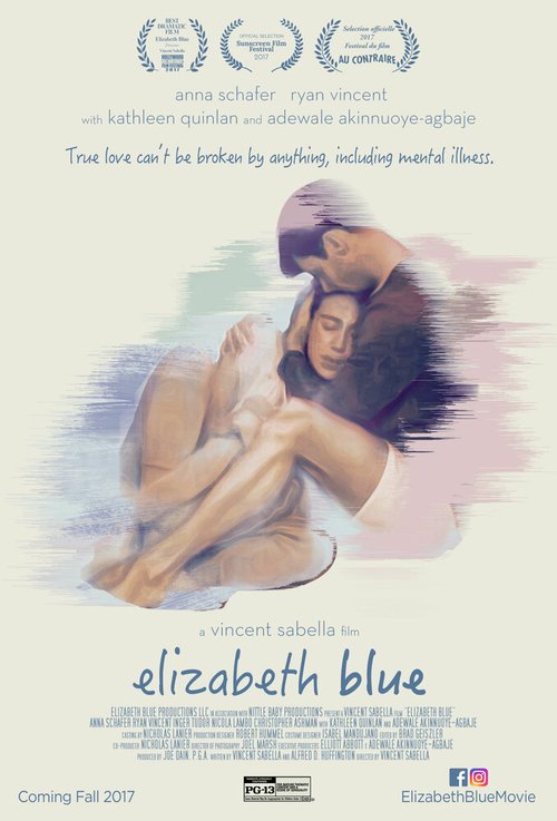 Постер Грусть Элизабет