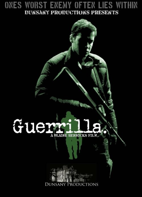 Постер Guerrilla