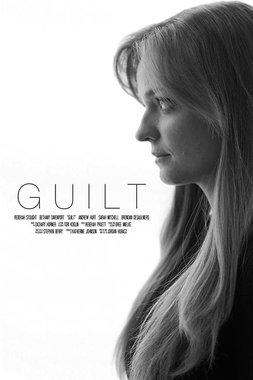 Постер Guilt