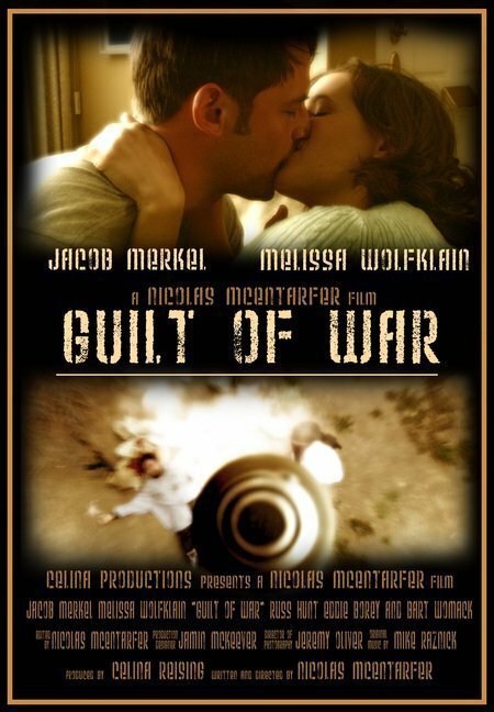 Постер Guilt of War