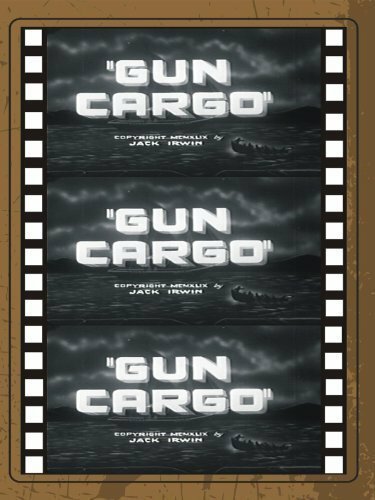 Постер Gun Cargo