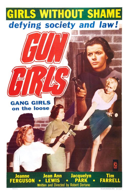 Gun Girls скачать фильм торрент
