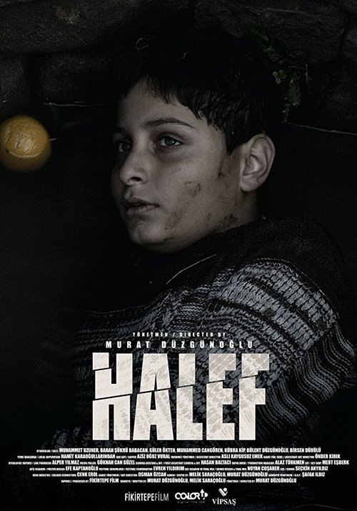 Постер Халеф