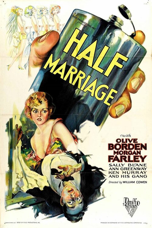 Постер Half Marriage