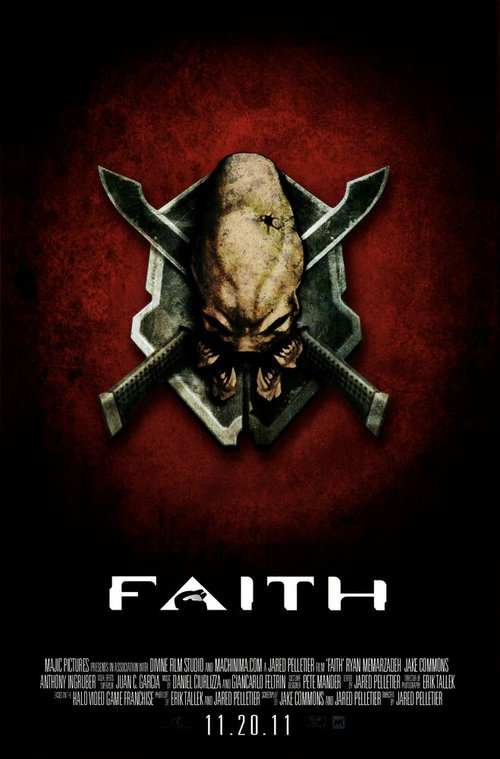 Halo: Faith скачать фильм торрент