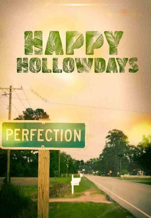 Постер Happy Hollowdays