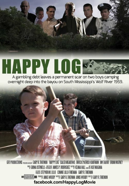 Постер Happy Log