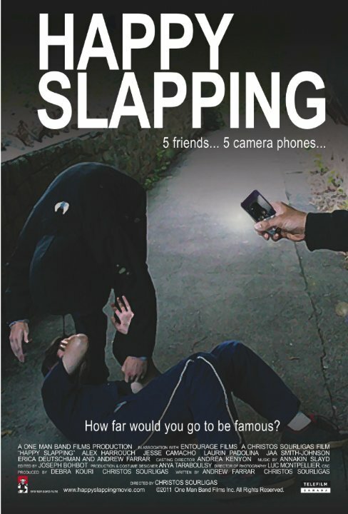 Постер Happy Slapping