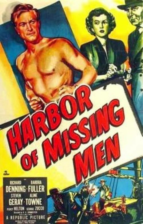 Harbor of Missing Men скачать фильм торрент