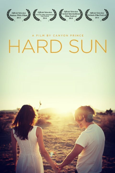 Постер Hard Sun