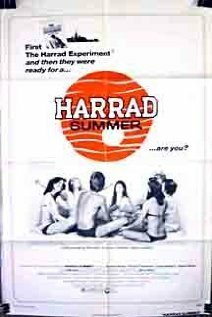 Постер Harrad Summer
